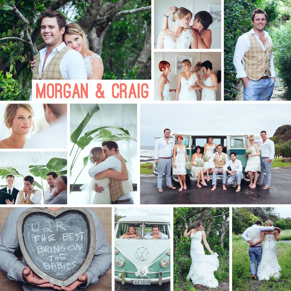 Byron Bay Wedding perfromed by Jamie Eastgate, captured by Boots Photography