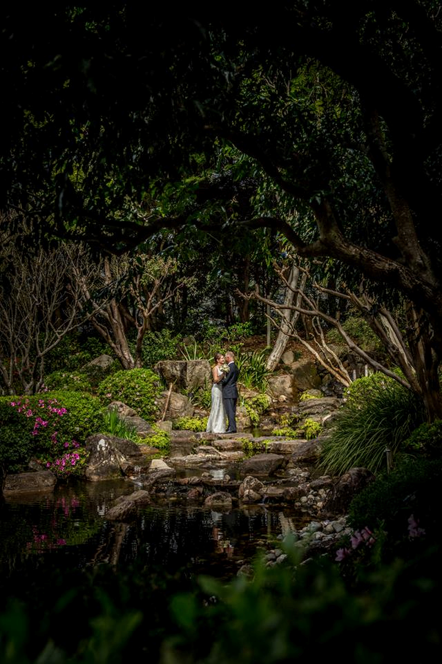 Shelley and Sean's beautiful Mt Coot-tha Botanic Gardens Wedding captured by Lindy Photography