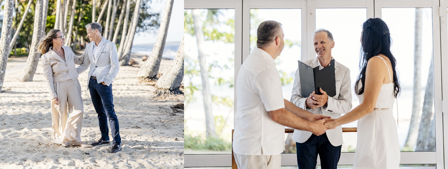 With Love Elopements Palm Cove Celebrants
