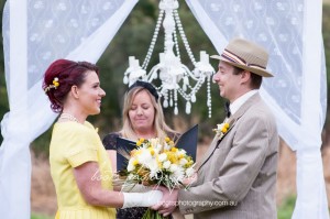 Surprise Vow Renewal Ceremony when the surprise was on the couple! with Ciara Hodge, Brisbane Celebrant