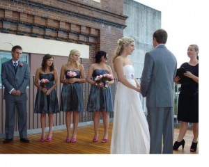 Brisbane Powerhouse wedding with Celebrant Ciara Hodge