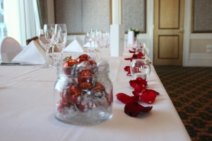 Brisbane Marriott Hotel Wedding Reception
