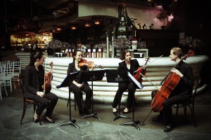 Cloudland Wedding String Quartet