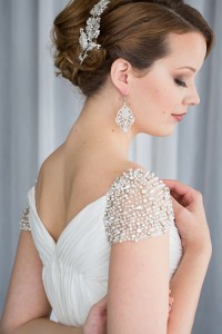 Gardens Club wedding with Brisbane Celebrant Jamie Eastgate. Image: Quince and Mulberry Studios