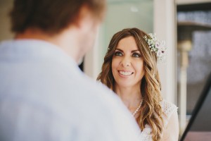 Brisbane elopement ceremony with Jamie Eastgate of Brisbane City Celebrants. Images kindly provided by Lover of Mine.