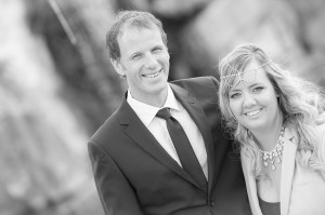 Female and Male Brisbane Celebrants