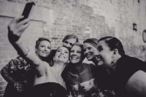 Wedding at the Brisbane Powerhouse with Brisbane City Celebrants