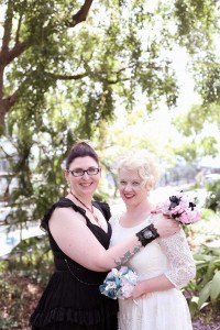 Same Sex wedding Celebrant Brisbane Jamie
