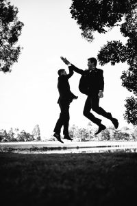 Wedding at Brisbane Golf Club