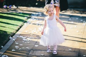 Wedding Flower Girl