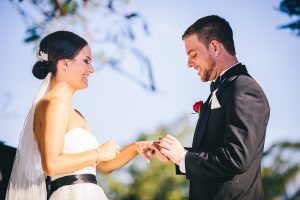 Brisbane Golf Club Wedding Celebrant Cara Hodge