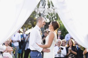 Newstead Park Marriage Celebrant Jamie Eastgate