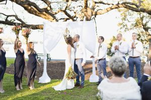 Newstead Park Marriage Celebrant Jamie Eastgate