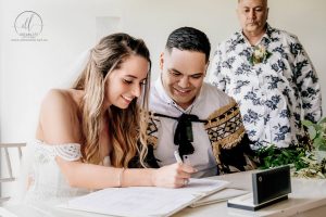 Maori traditions wedding